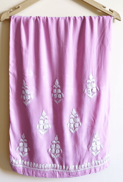 Plus Size - Pink - Kurta & Palazzo Set