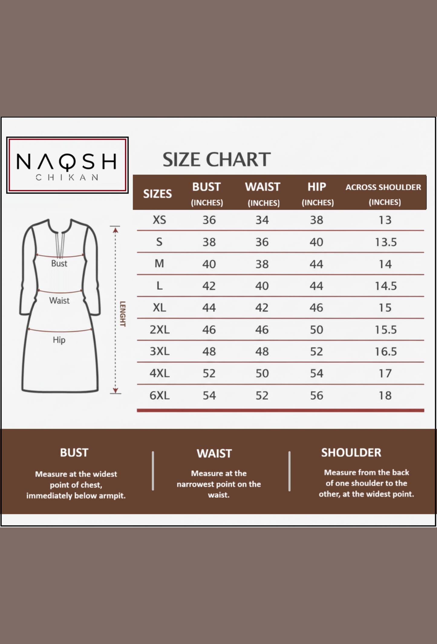 NAQSH Cotton Chikankari Hand Embroidered Women's Kurta Set - Blue